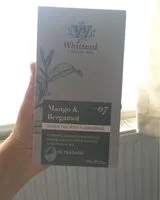 Mängden socker i Mango & Bergamot