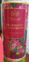 Mängden socker i Thé instantané  cranberry-framboise