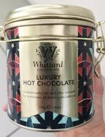 Mängden socker i Luxury hot chocolate
