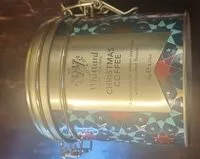 Mängden socker i Christmas coffee