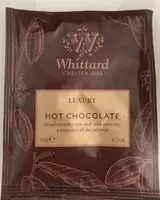 Mängden socker i Luxury hot chocolate