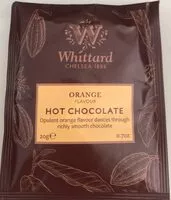 Mängden socker i Orange hot chocolate