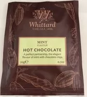 Mängden socker i Mint hot chocolate