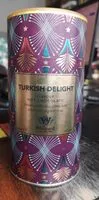 Mängden socker i Turkish delight hot chocolate