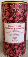 Mängden socker i Chocolate Cherry Brownie