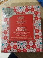 Mängden socker i cherry bobon
