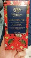 Mängden socker i Christmas tea