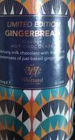 Mängden socker i Gingerbread Flavour Got Chocolate