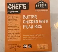 Mängden socker i Butter chicken