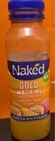 Mängden socker i Gold Machine Super Smoothie