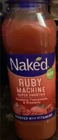 Mängden socker i Ruby machine