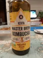 Mängden socker i Master brew kombucha
