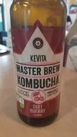 Mängden socker i Kombucha