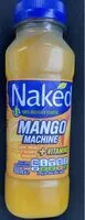 Mängden socker i Mango Machine