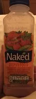Mängden socker i Naked superfood red machine smoothie