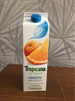 Mängden socker i Smooth Orange Juice