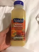 Mängden socker i Mango machine