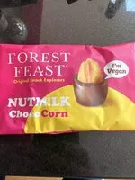 Mängden socker i Nutmilk chococorn