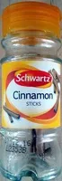 Mängden socker i Cinnamon sticks