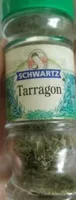 Mängden socker i Tarragon