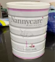 Mängden socker i Infant Formula Stage 1