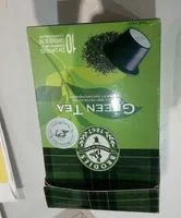 Mängden socker i Green Tea