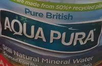 Mängden socker i Natural Mineral Water