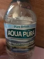 Mängden socker i still natural mineral water