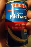 Mängden socker i Pilchards In Tomato