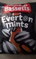 Mängden socker i Everton Mints