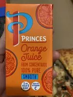 Mängden socker i Orange Juice