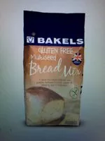 Multiseed bread mix