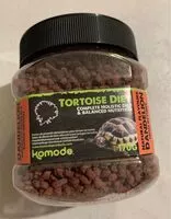 Mängden socker i Tortoise Diet
