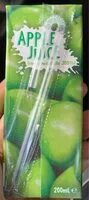 Mängden socker i Apple Juice