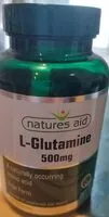 Mängden socker i L-Glutamine
