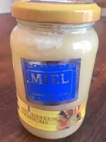 Mängden socker i Miel de foret