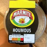 Mängden socker i Houmous