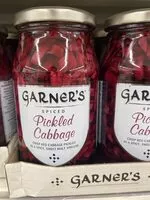 Mängden socker i pickled cabbage