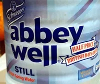 Mängden socker i abbey well