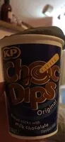 Mängden socker i Choc Dips