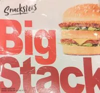 Mängden socker i Big mac