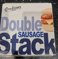 Mängden socker i Double sausage Stack