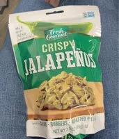 Mängden socker i Crispy Jalapeños