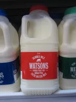Mängden socker i skimmed milk