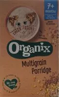 Mängden socker i Multigrain Porridge
