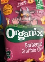 Mängden socker i Barbeque claws