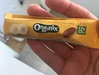 Mängden socker i Chunky Banana & Date fruit bar