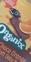 Mängden socker i Choco Orange Soft Bar