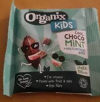 Mängden socker i Kids Cool Choc Mint Mini Flapjak Bites