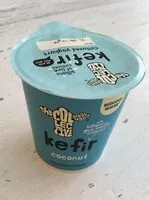 Mängden socker i Kefir Coconut